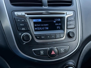 Седан Hyundai Solaris 2015 года, 1249000 рублей, Большой Сочи