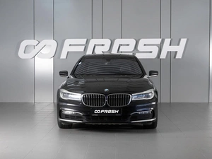 Седан BMW 7 серия 2017 года, 4309000 рублей, Красный Пахарь