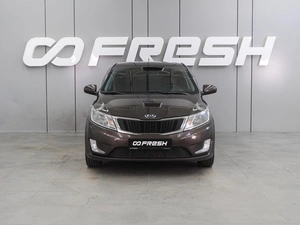 Седан Kia Rio 2014 года, 854000 рублей, Воронеж