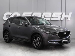 Внедорожник Mazda CX-5 2018 года, 2225000 рублей, Воронеж