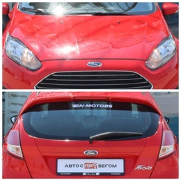 Хэтчбек Ford Fiesta 2016 года, 1150000 рублей, Мирное