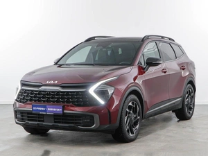 Внедорожник Kia Sportage 2022 года, 3724444 рублей, Москва