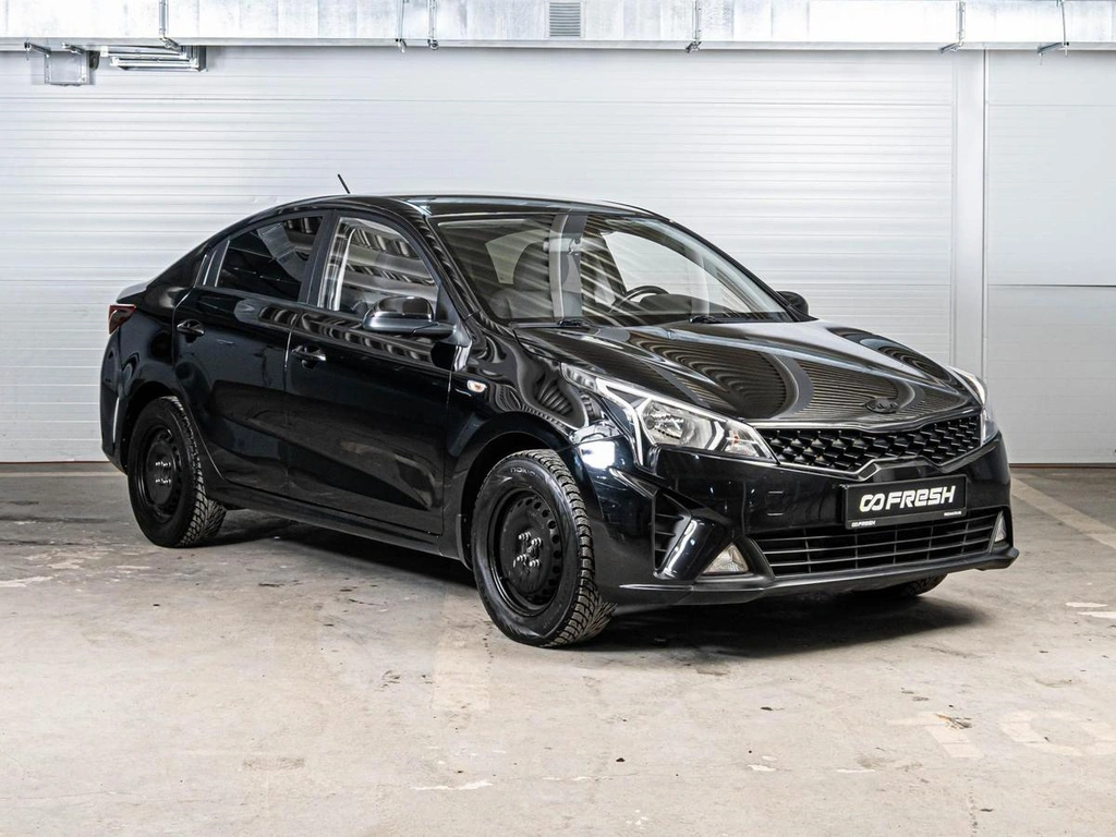 Седан Kia Rio 2020 года, 1588000 рублей, Ставрополь