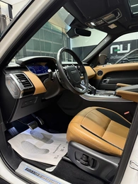 Внедорожник Land Rover Range Rover Sport 2021 года, 9200000 рублей, Красноярск