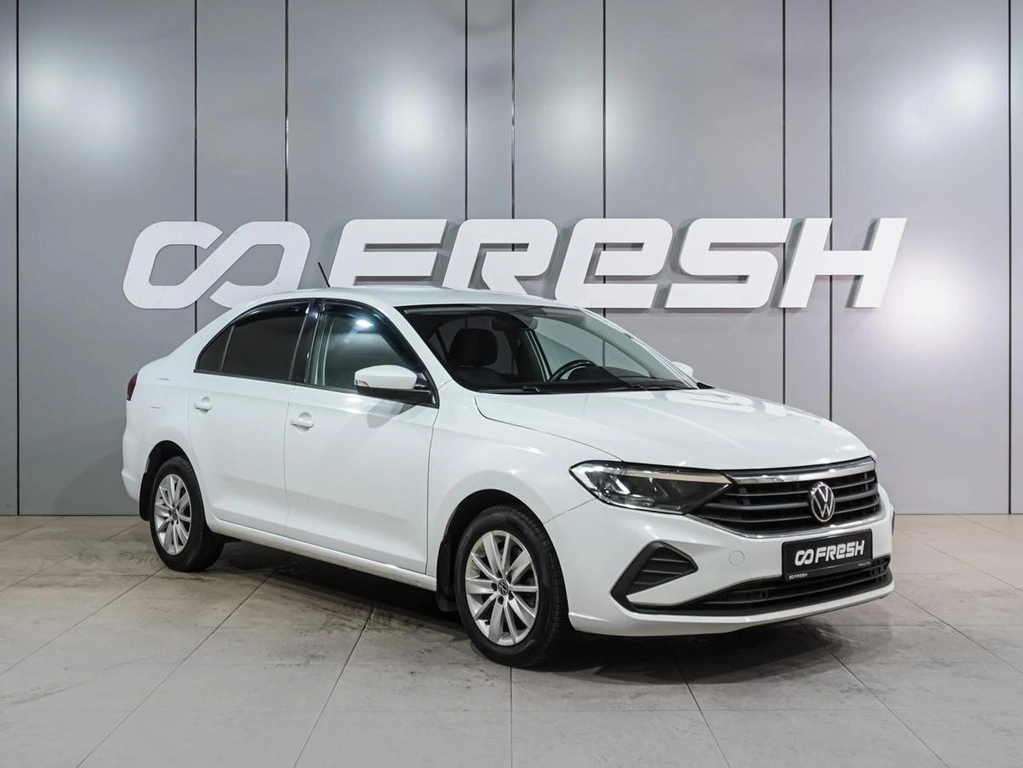 Лифтбек Volkswagen Polo 2020 года, 1519000 рублей, Воронеж