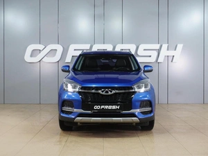 Внедорожник Chery Tiggo 4 2020 года, 1379000 рублей, Воронеж