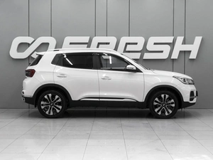 Внедорожник Chery Tiggo 4 2021 года, 1399000 рублей, Ростов-на-Дону