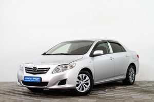 Седан Toyota Corolla 2008 года, 509000 рублей, Сургут