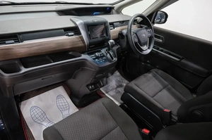 Минивэн Honda Freed 2020 года, 1989000 рублей, Новокузнецк