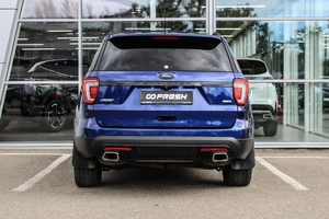 Внедорожник Ford Explorer 2016 года, 2800000 рублей, Ярославль