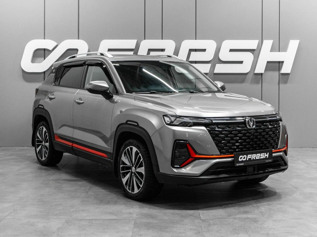 Внедорожник Changan CS35 Plus 2023 года, 1859000 рублей, Тюмень