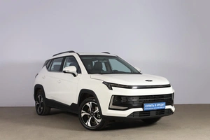 Внедорожник Москвич 3 2024 года, 1379000 рублей, Новосибирск