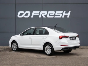 Лифтбек Skoda Rapid 2021 года, 900000 рублей, Краснодар