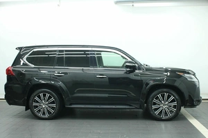 Внедорожник Lexus LX 2019 года, 11500000 рублей, Красноярск