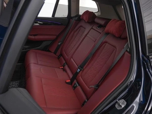 Внедорожник BMW X3 2024 года, 5999325 рублей, Москва