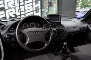 Внедорожник ВАЗ (LADA) Niva Travel 2023 года, 980000 рублей, Ульяновск