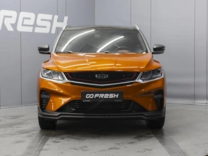 Внедорожник Geely Coolray 2020 года, 1650000 рублей, Омск