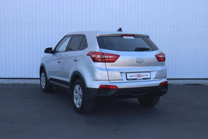 Внедорожник Hyundai Creta 2017 года, 1400000 рублей, Брянск