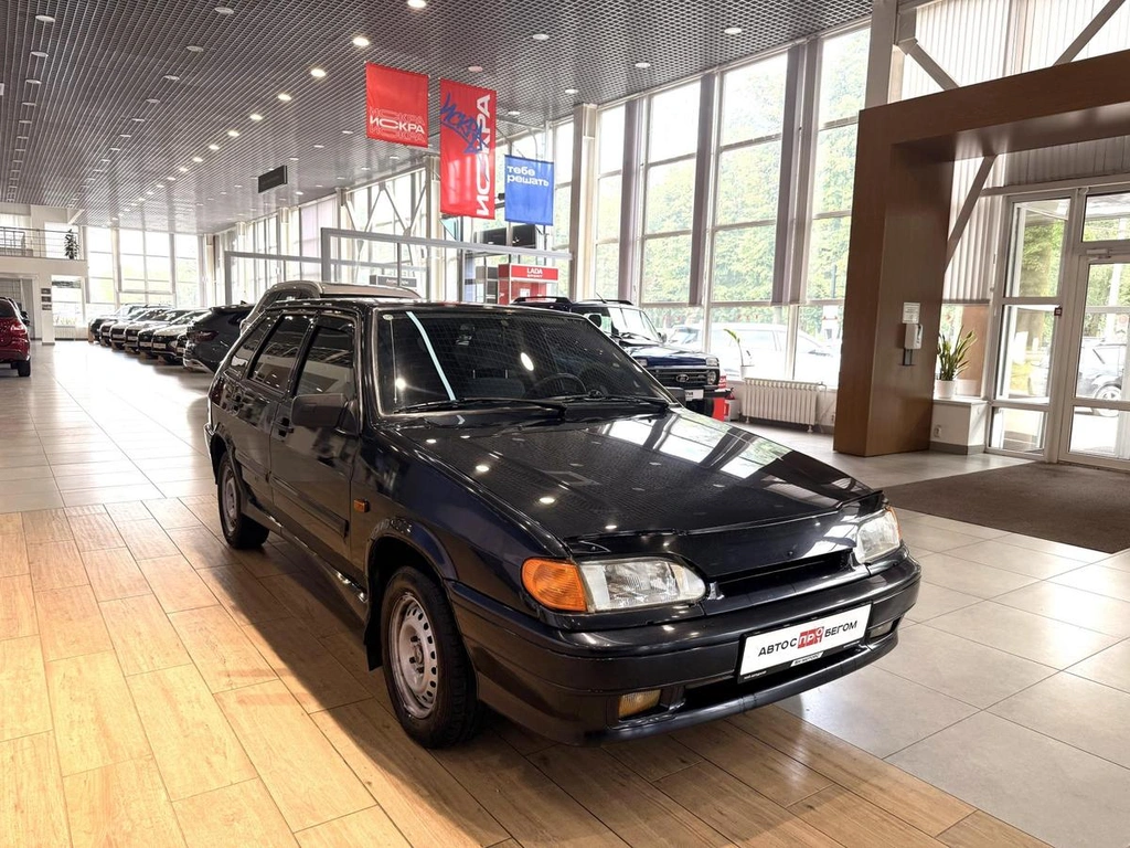 Хэтчбек ВАЗ (LADA) 2114 2008 года, 260000 рублей, Орёл