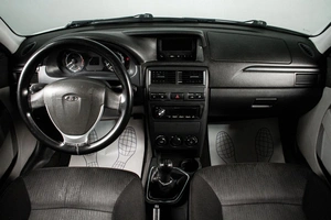 Седан ВАЗ (LADA) Priora 2015 года, 619000 рублей, Сургут