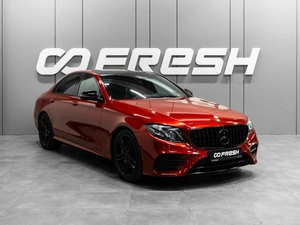 Седан Mercedes-benz E-класс 2016 года, 3209000 рублей, Тюмень