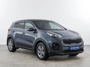 Внедорожник Kia Sportage 2018 года, 1698055 рублей, Москва