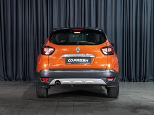 Внедорожник Renault Kaptur 2016 года, 1449000 рублей, Волгоград