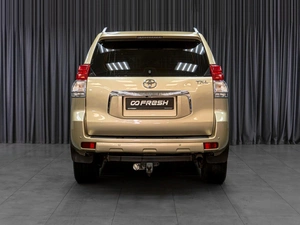 Внедорожник Toyota Land Cruiser Prado 2011 года, 2449000 рублей, Тюмень