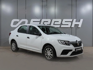 Седан Renault Logan 2019 года, 919000 рублей, Воронеж