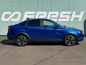 Седан ВАЗ (LADA) Vesta Cross 2021 года, 1149000 рублей, Кропоткин