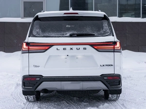 Внедорожник Lexus LX 2025 года, 20000000 рублей, Новоивановское