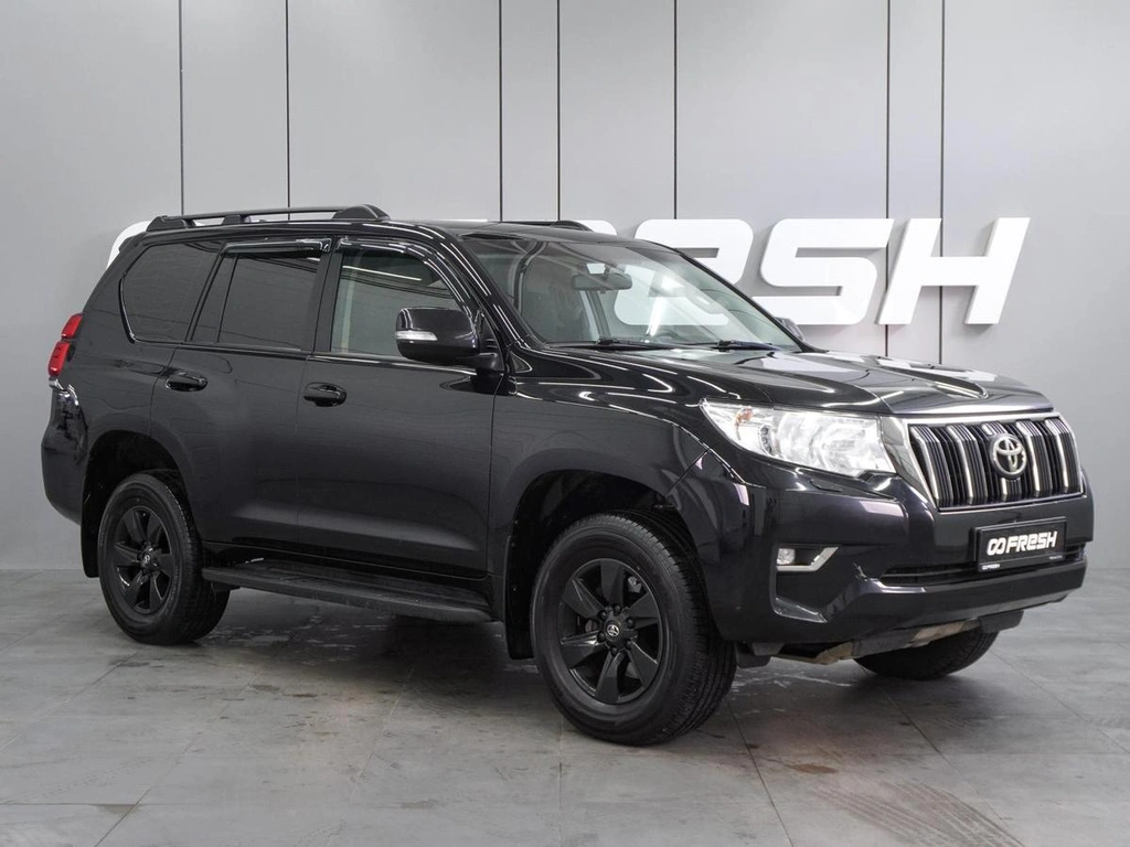 Внедорожник Toyota Land Cruiser Prado 2021 года, 4449000 рублей, Воронеж