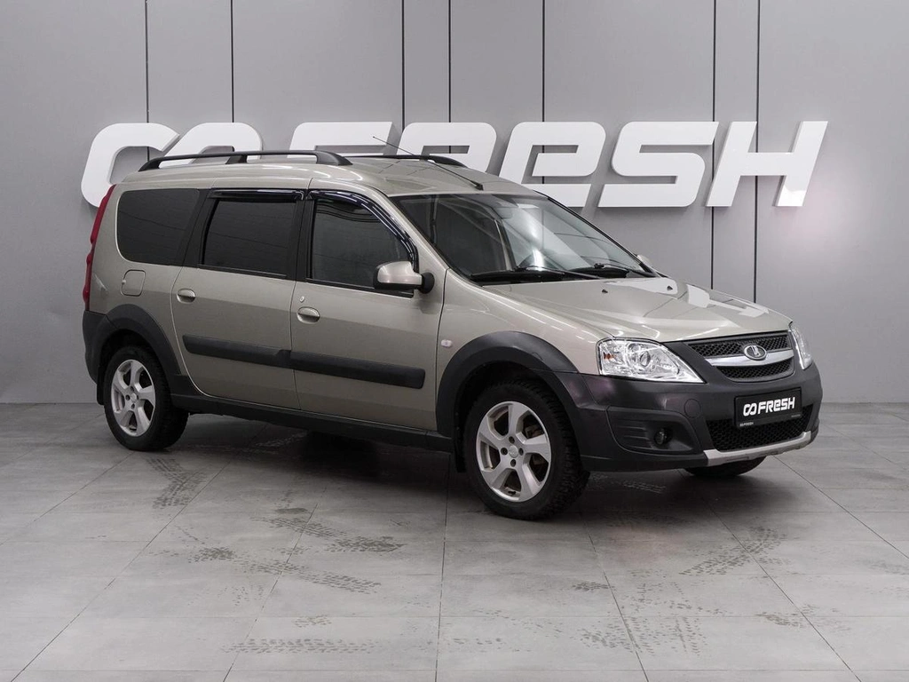 Универсал ВАЗ (LADA) Largus Cross 2019 года, 975000 рублей, Воронеж