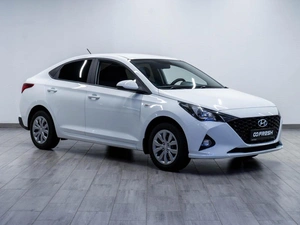 Седан Hyundai Solaris 2020 года, 1439000 рублей, Саратов