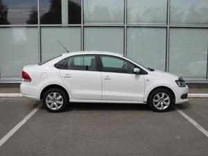 Седан Volkswagen Polo 2012 года, 930000 рублей, Брянск