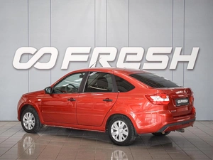 Лифтбек ВАЗ (LADA) Granta 2021 года, 660000 рублей, Муром