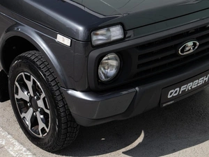 Внедорожник ВАЗ (LADA) Niva Legend 2025 года, 1100000 рублей, Большой Сочи