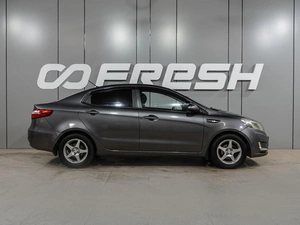 Седан Kia Rio 2014 года, 979000 рублей, Воронеж