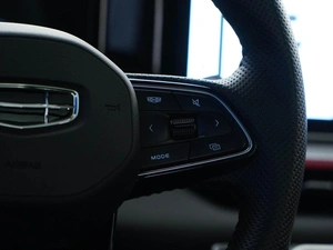Внедорожник Geely Coolray 2024 года, 2179444 рублей, Москва