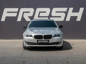 Седан BMW 5 серия 2013 года, 1780000 рублей, Краснодар