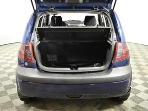 Хетчбэк Hyundai Getz 2008 года, 537100 рублей, Казань