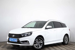 Универсал ВАЗ (LADA) Vesta 2018 года, 1439000 рублей, Пермь