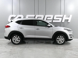 Внедорожник Hyundai Tucson 2018 года, 2499000 рублей, Аксай