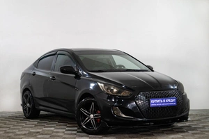 Хетчбэк Hyundai Solaris 2012 года, 889000 рублей, Сургут