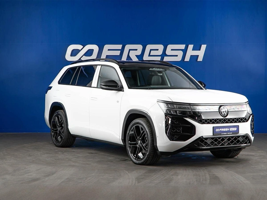 Внедорожник Volkswagen Teramont Pro 2026 года, 5998888 рублей, Москва