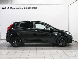 Хетчбэк Hyundai Solaris 2012 года, 788000 рублей, Красноярск