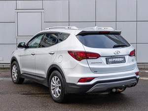 Внедорожник Hyundai Santa Fe 2018 года, 2279000 рублей, Санкт-Петербург