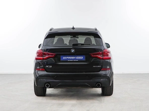 Внедорожник BMW X3 2020 года, 3898999 рублей, Москва