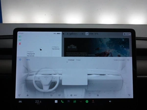 Внедорожник Tesla Model Y 2021 года, 4749865 рублей, Москва