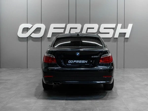 Седан BMW 5 серия 2008 года, 1340000 рублей, Тюмень